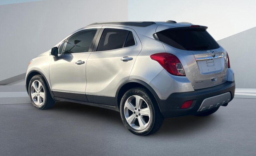2016 Buick Encore
