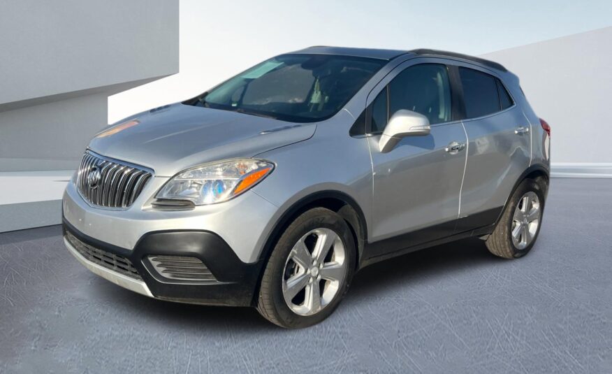 2016 Buick Encore