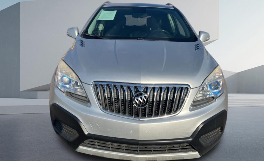 2016 Buick Encore