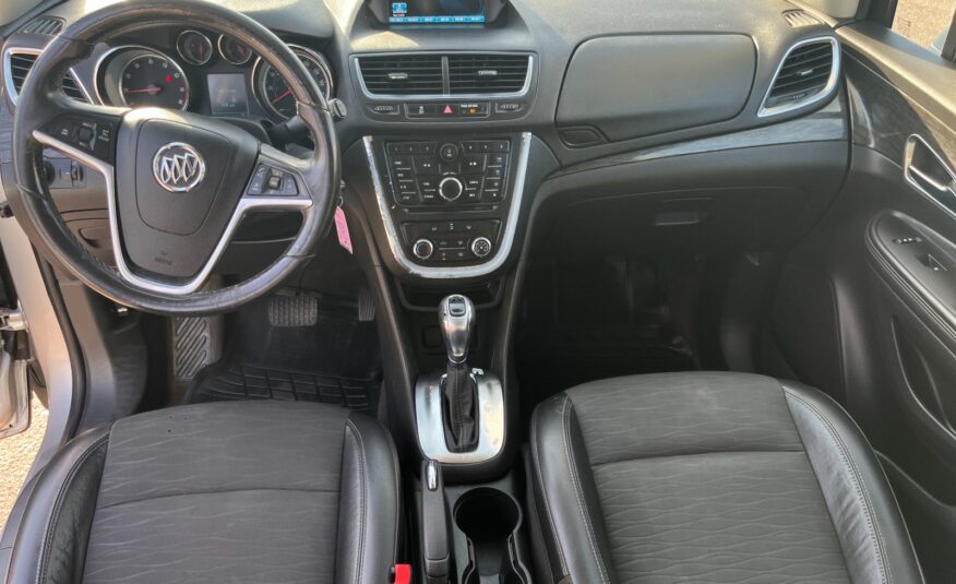 2016 Buick Encore