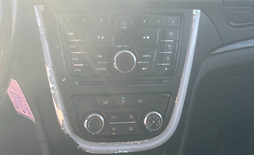 2016 Buick Encore