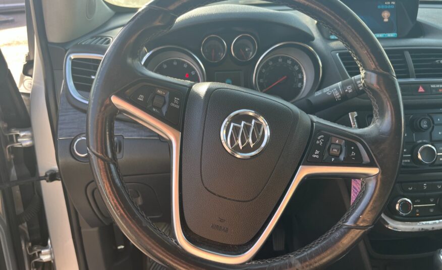 2016 Buick Encore
