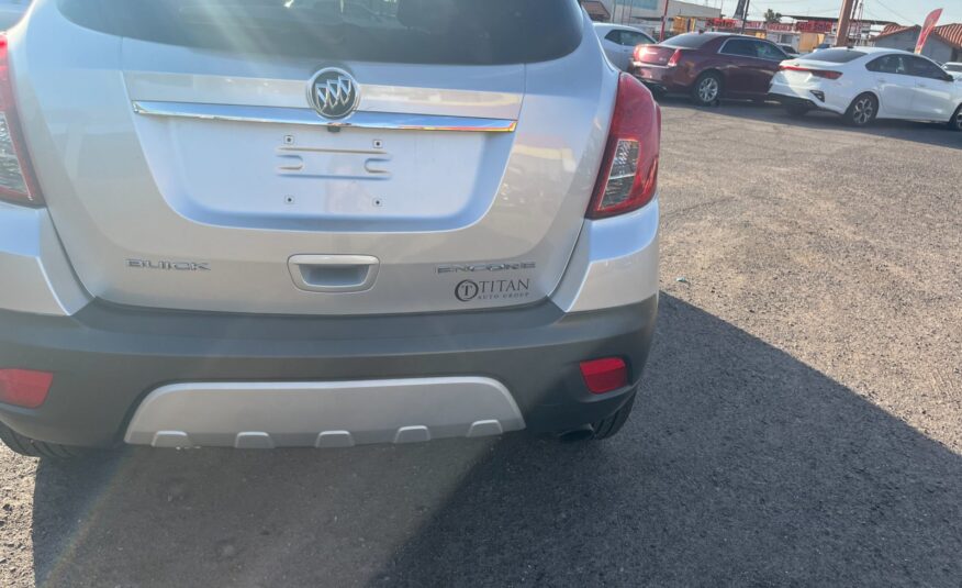 2016 Buick Encore
