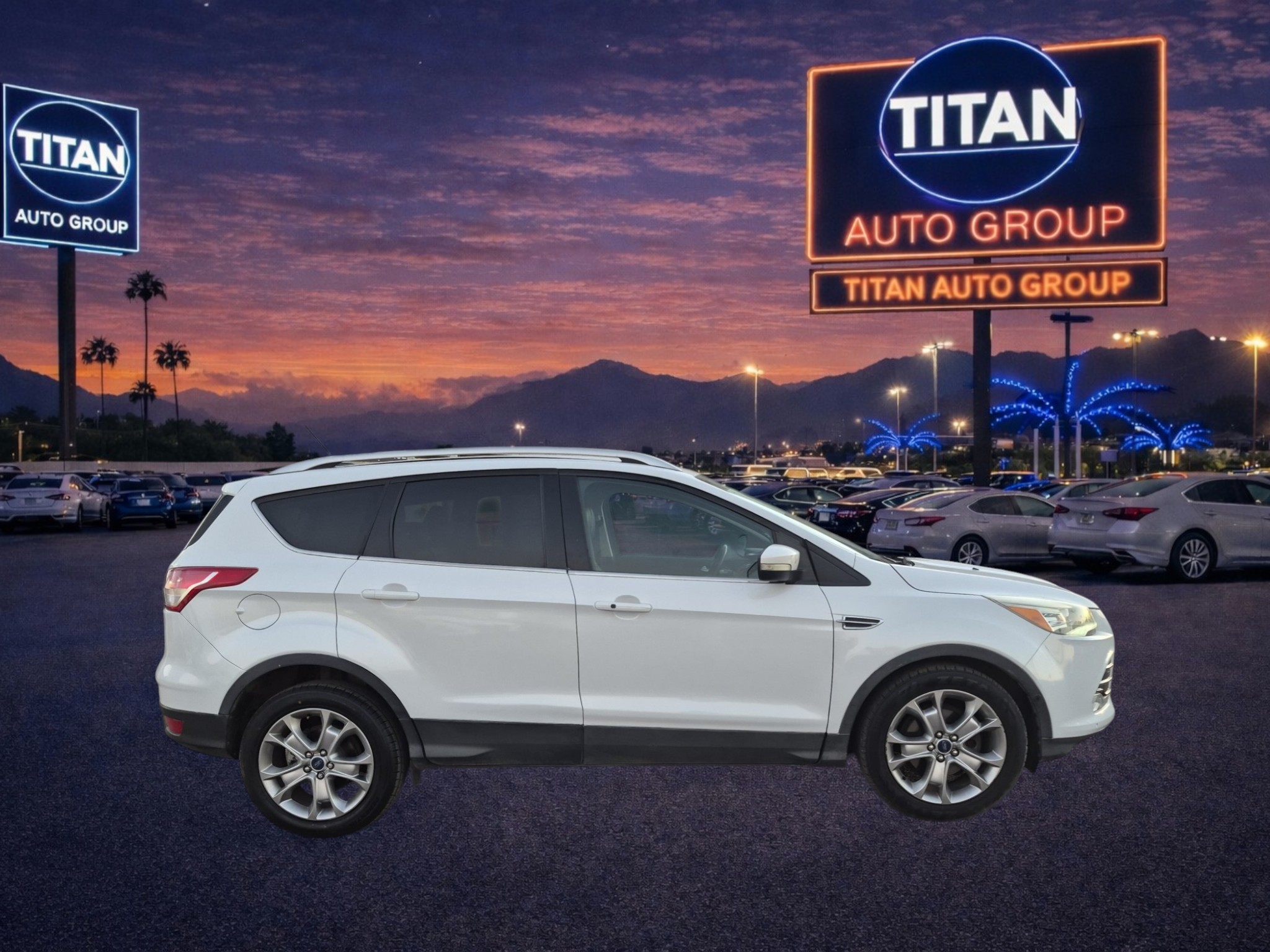2015 Ford Escape