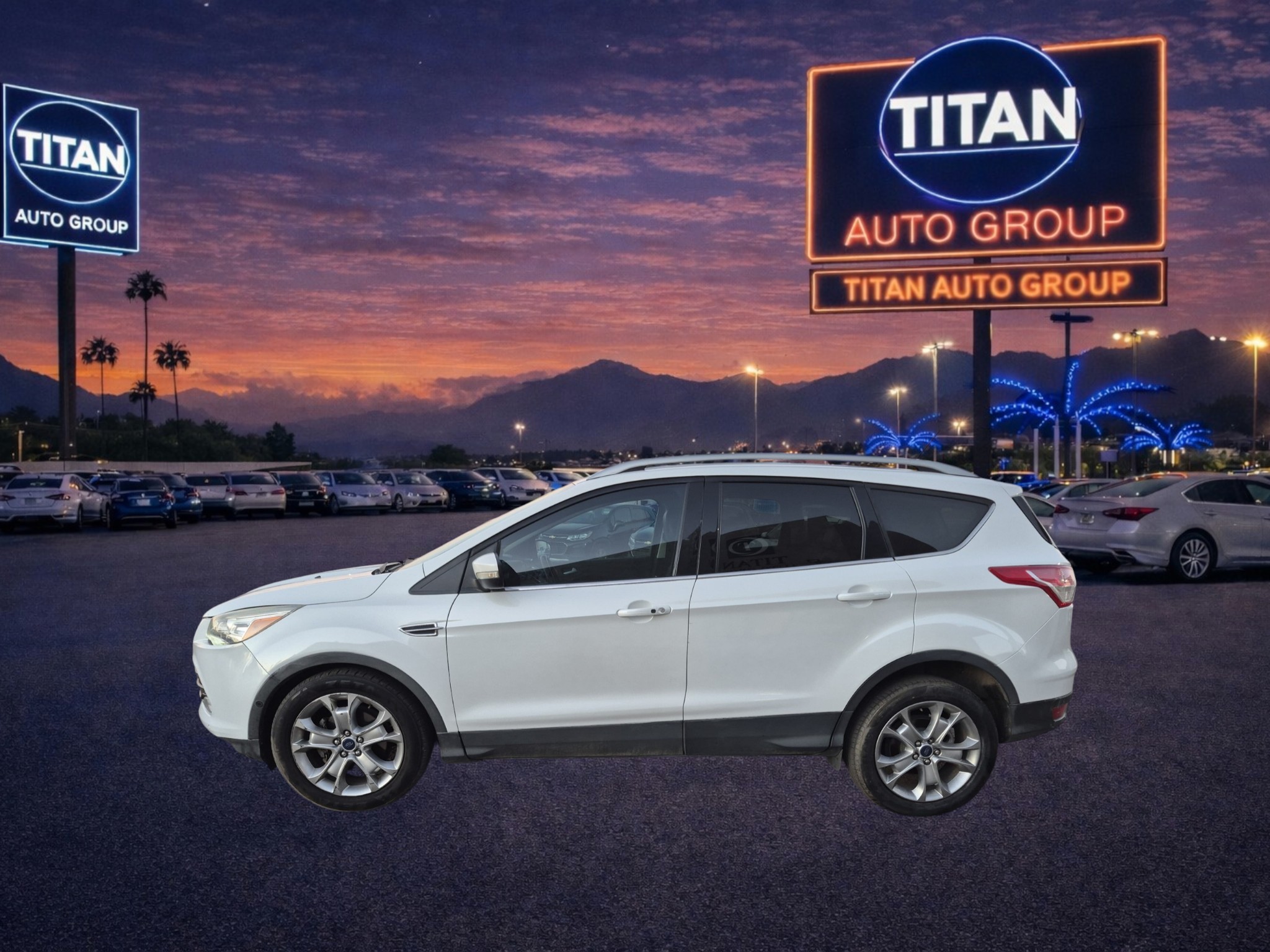 2015 Ford Escape