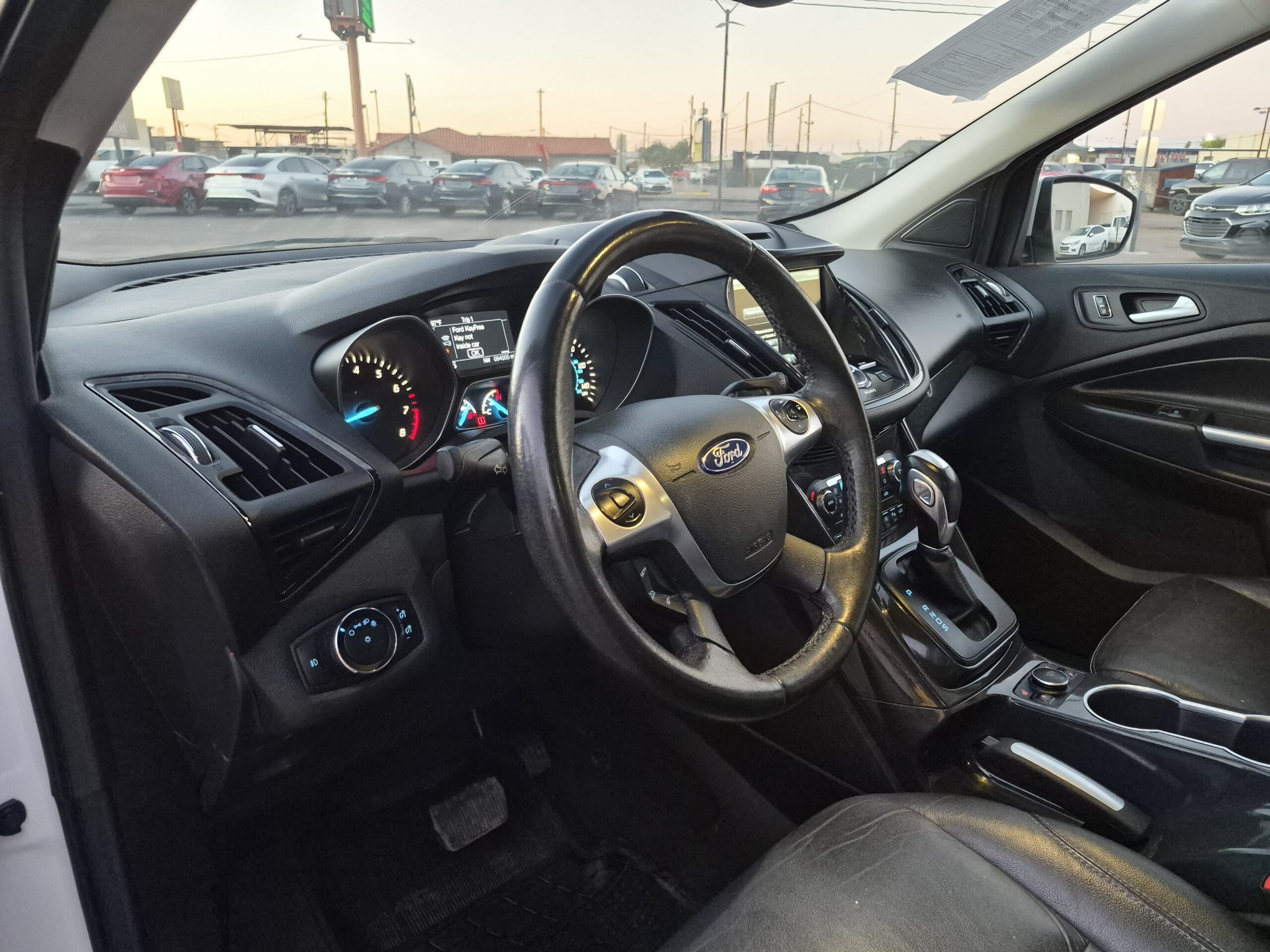 2015 Ford Escape