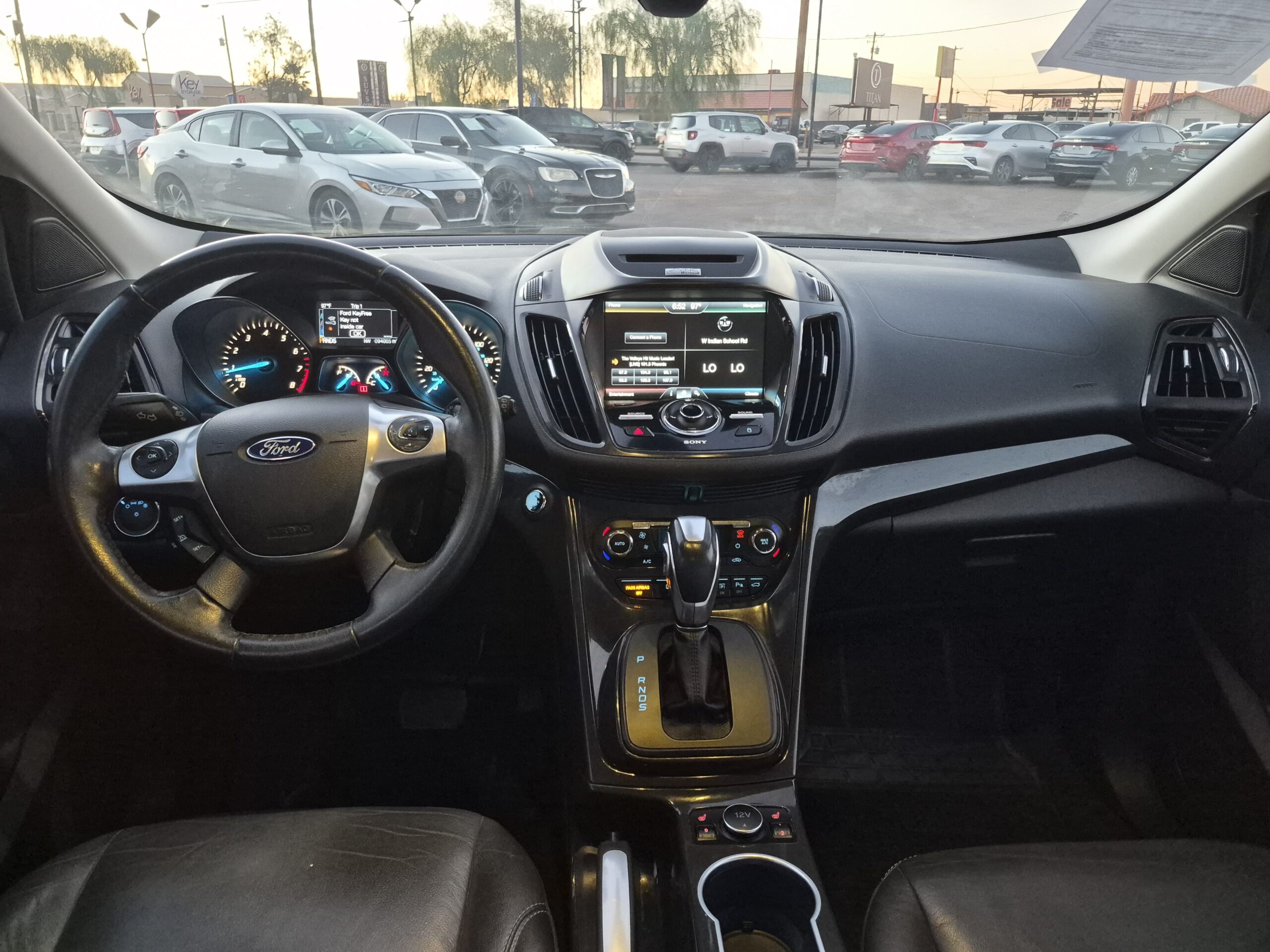 2015 Ford Escape