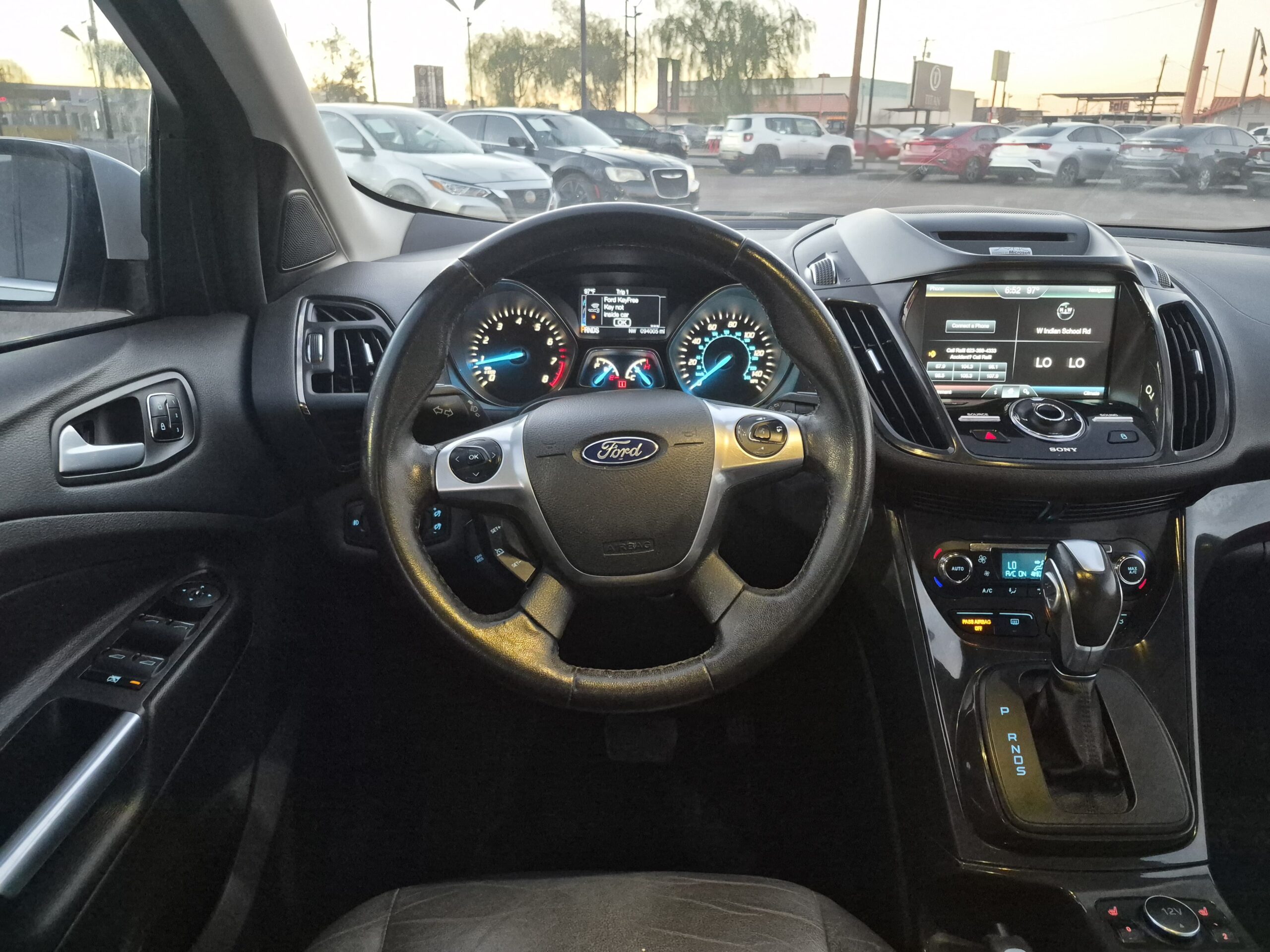 2015 Ford Escape