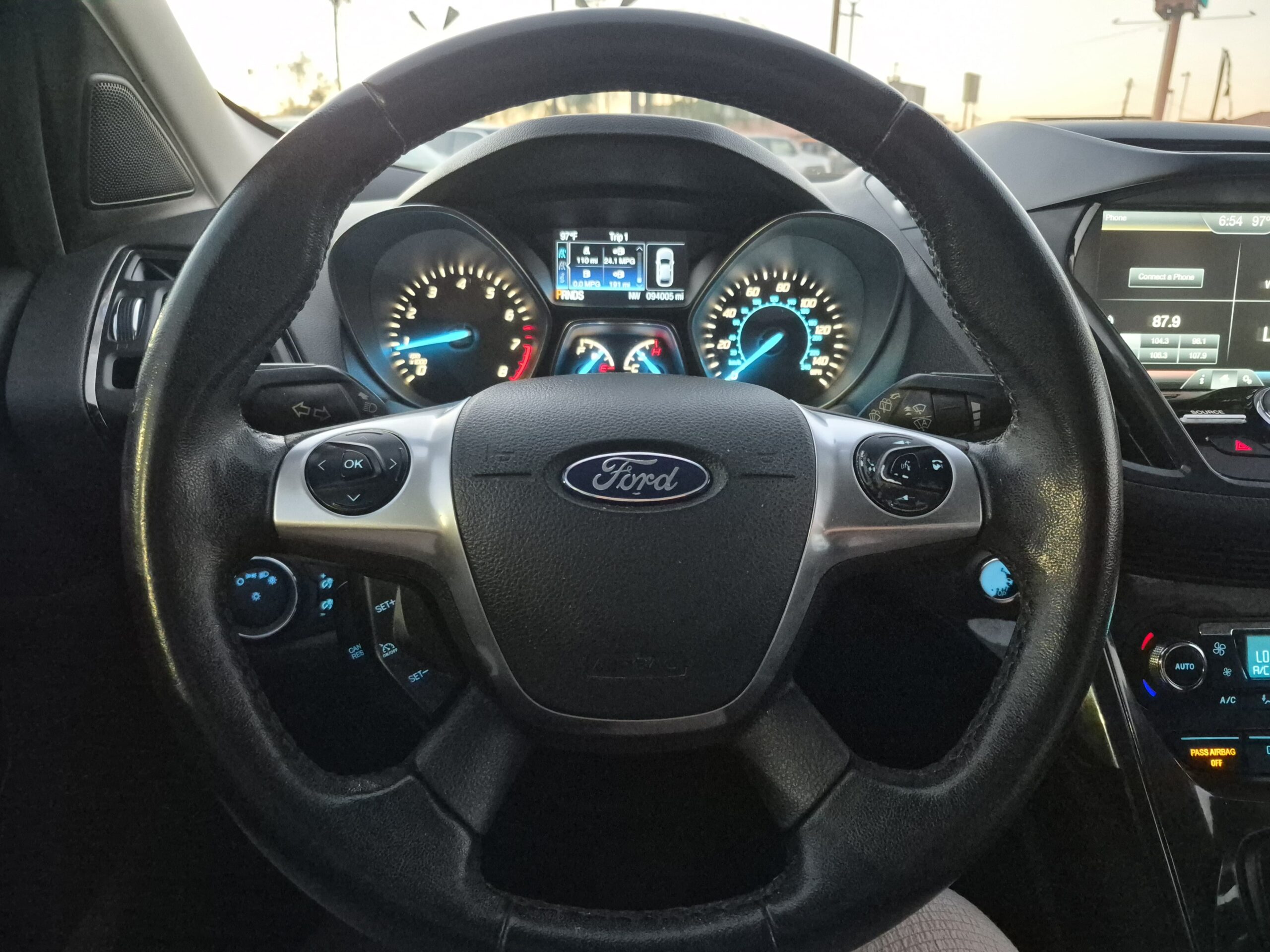 2015 Ford Escape