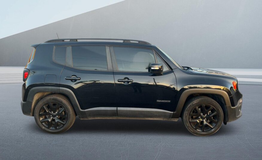 2018 Jeep Renegade