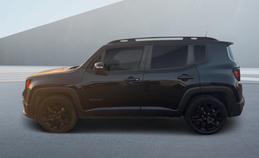 2018 Jeep Renegade