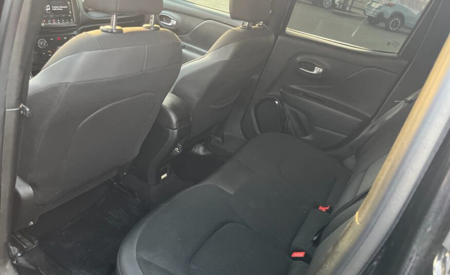 2018 Jeep Renegade