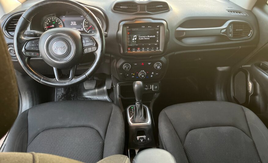 2018 Jeep Renegade