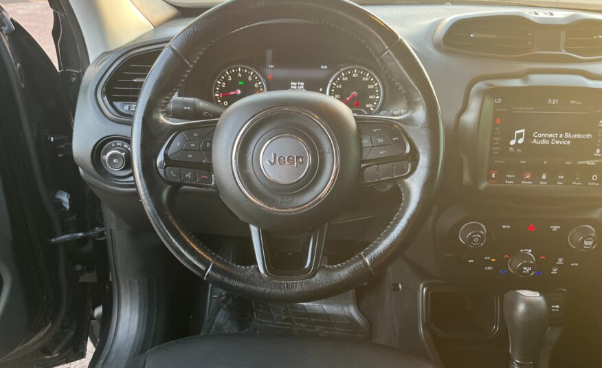 2018 Jeep Renegade