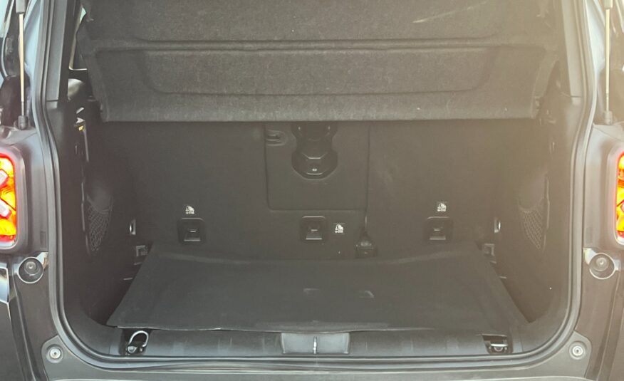 2018 Jeep Renegade