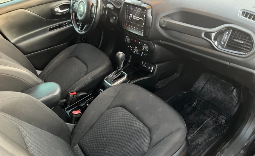 2018 Jeep Renegade