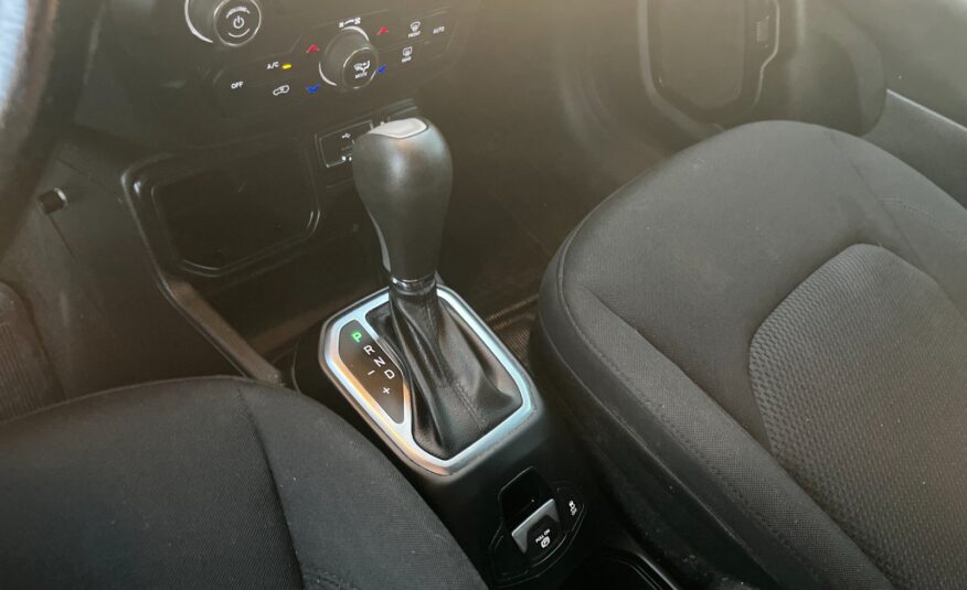2018 Jeep Renegade