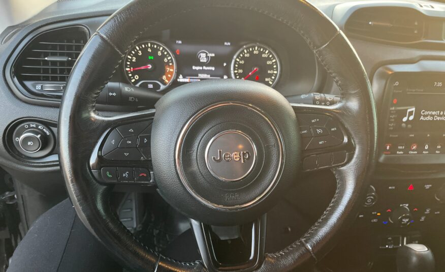 2018 Jeep Renegade