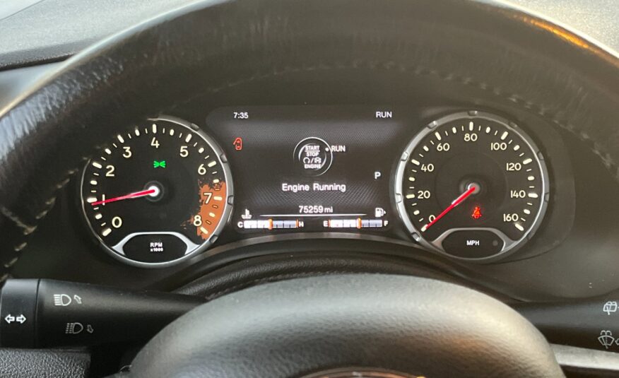 2018 Jeep Renegade