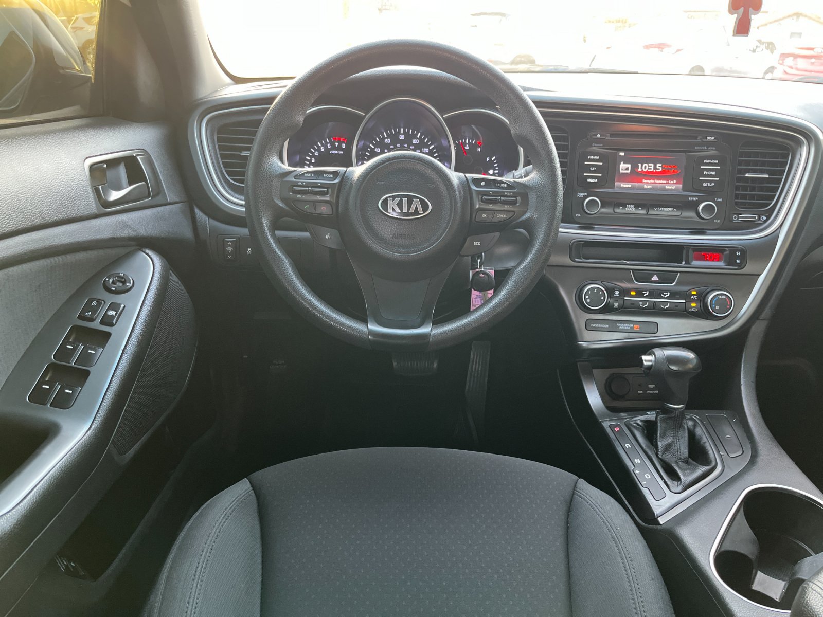 2015 Kia Optima