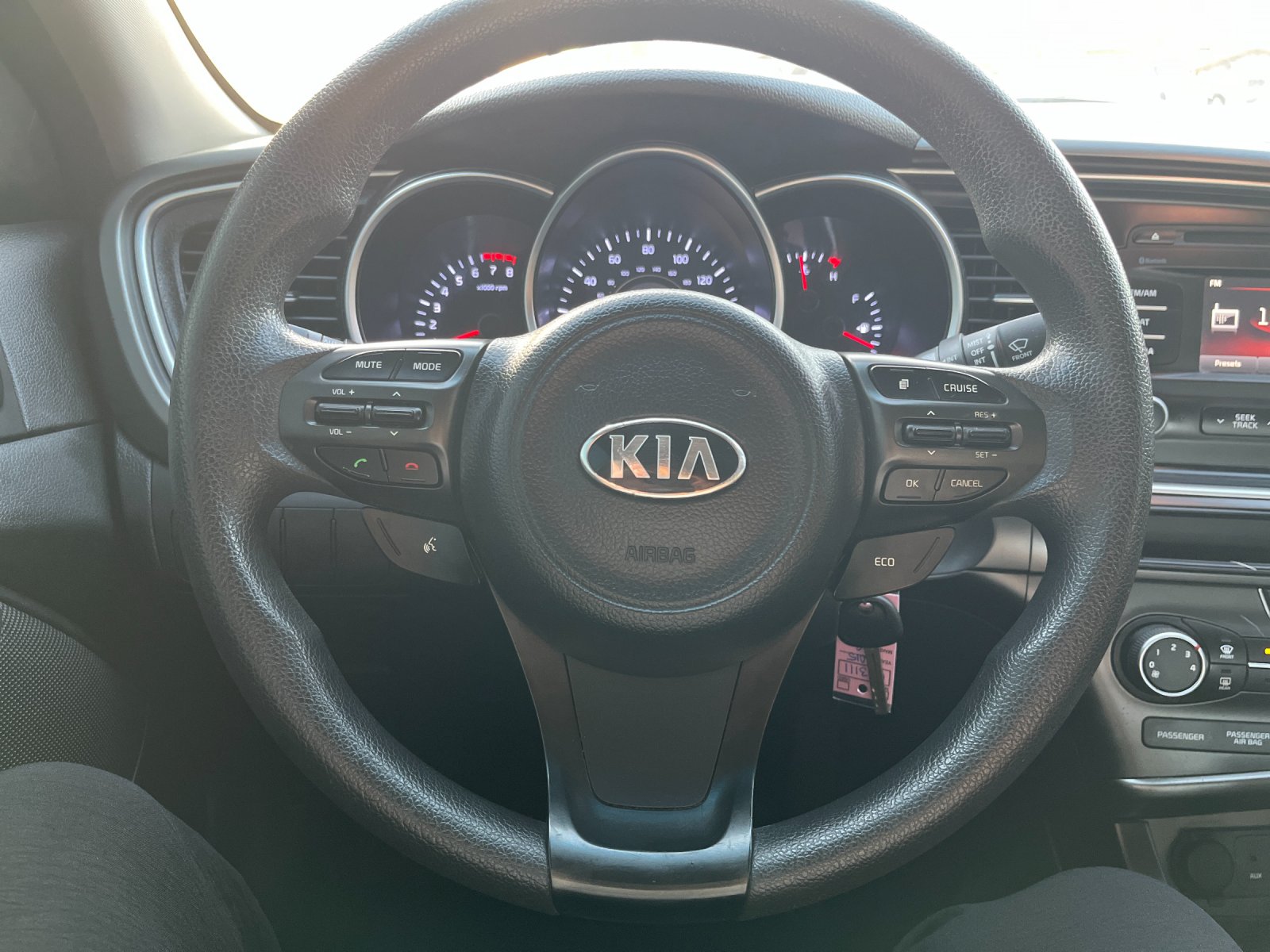 2015 Kia Optima