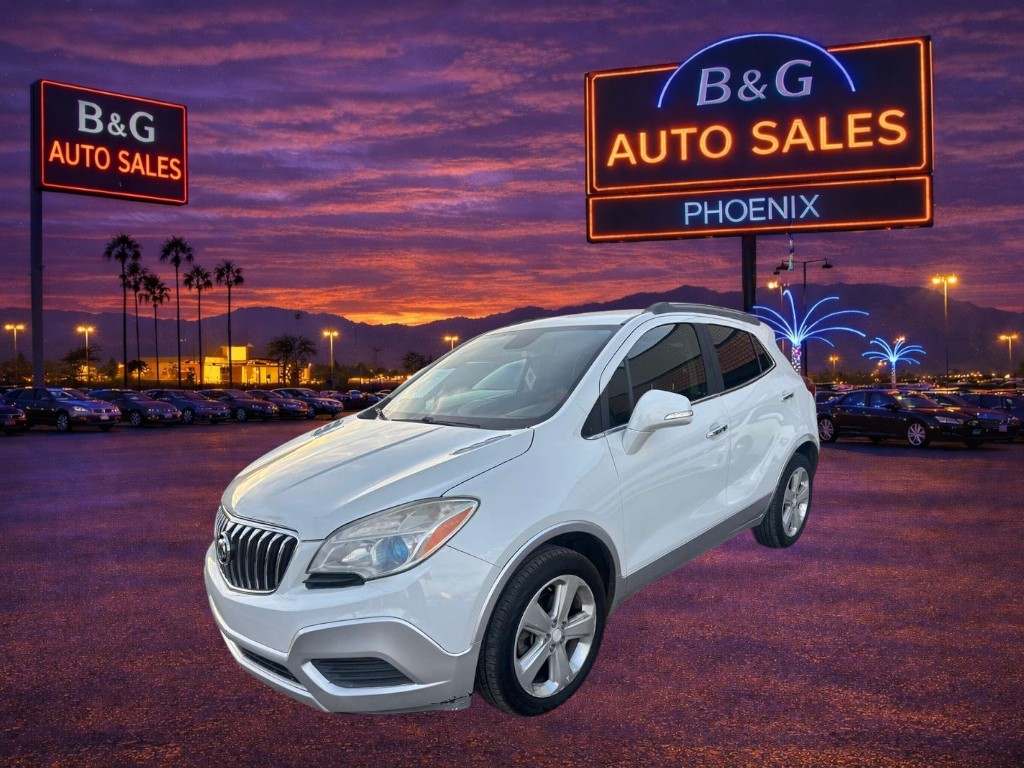 2016 Buick Encore