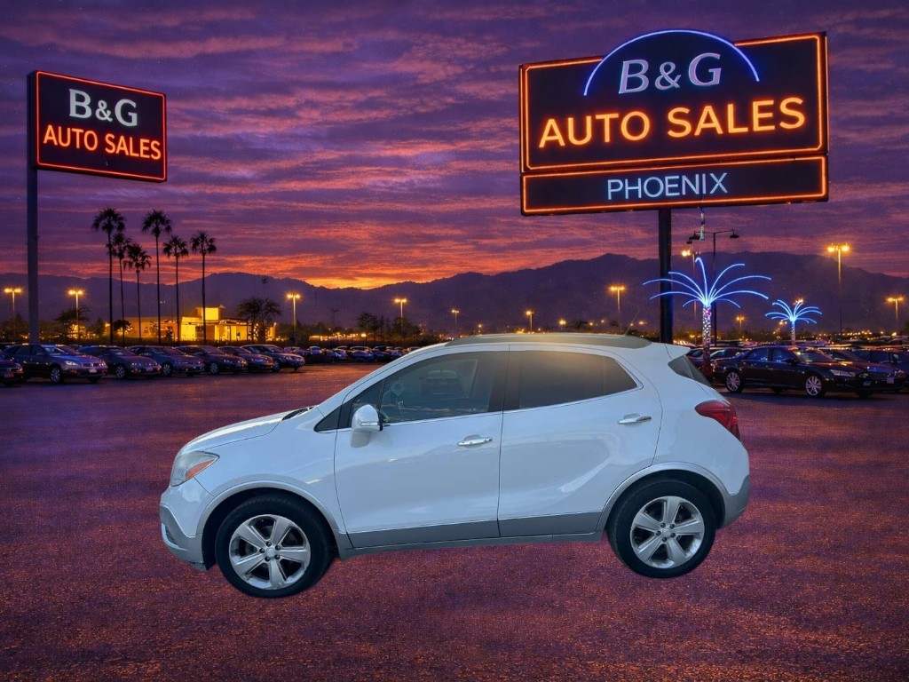 2016 Buick Encore