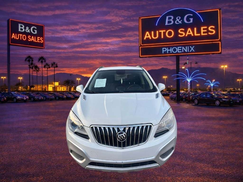 2016 Buick Encore