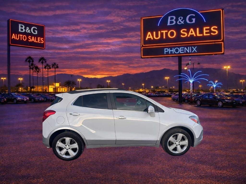 2016 Buick Encore