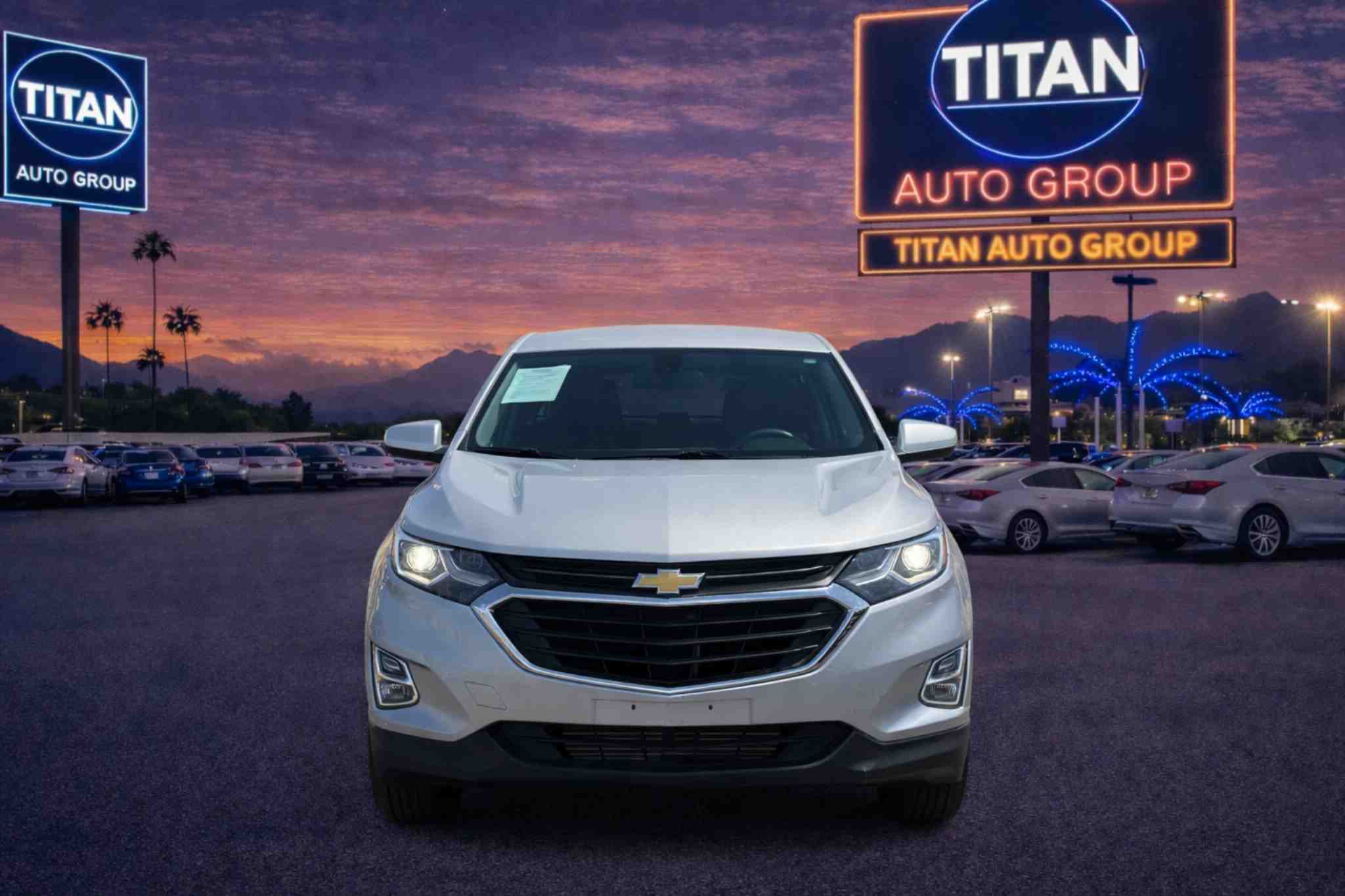 2018 Chevrolet Equinox