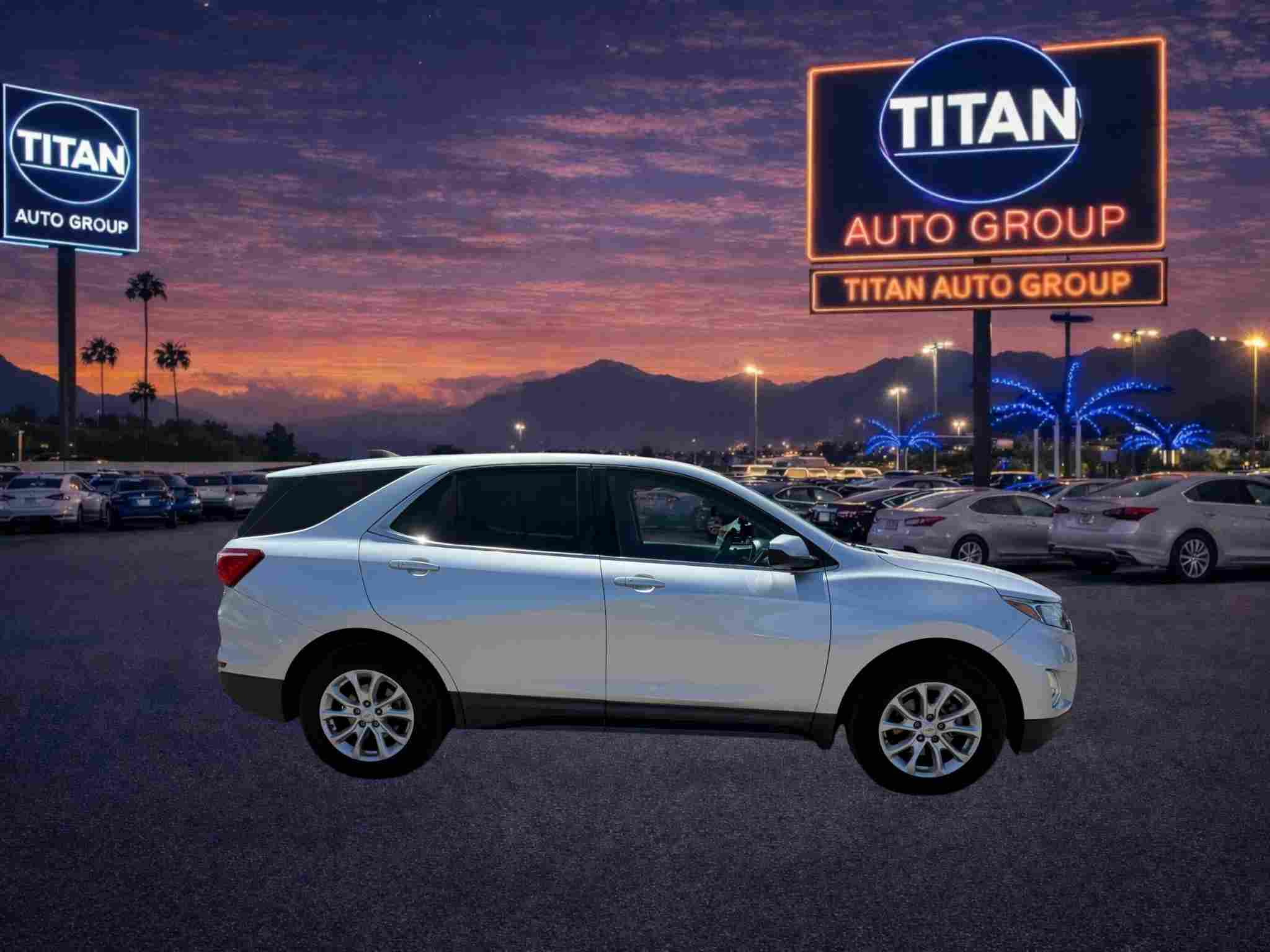 2018 Chevrolet Equinox