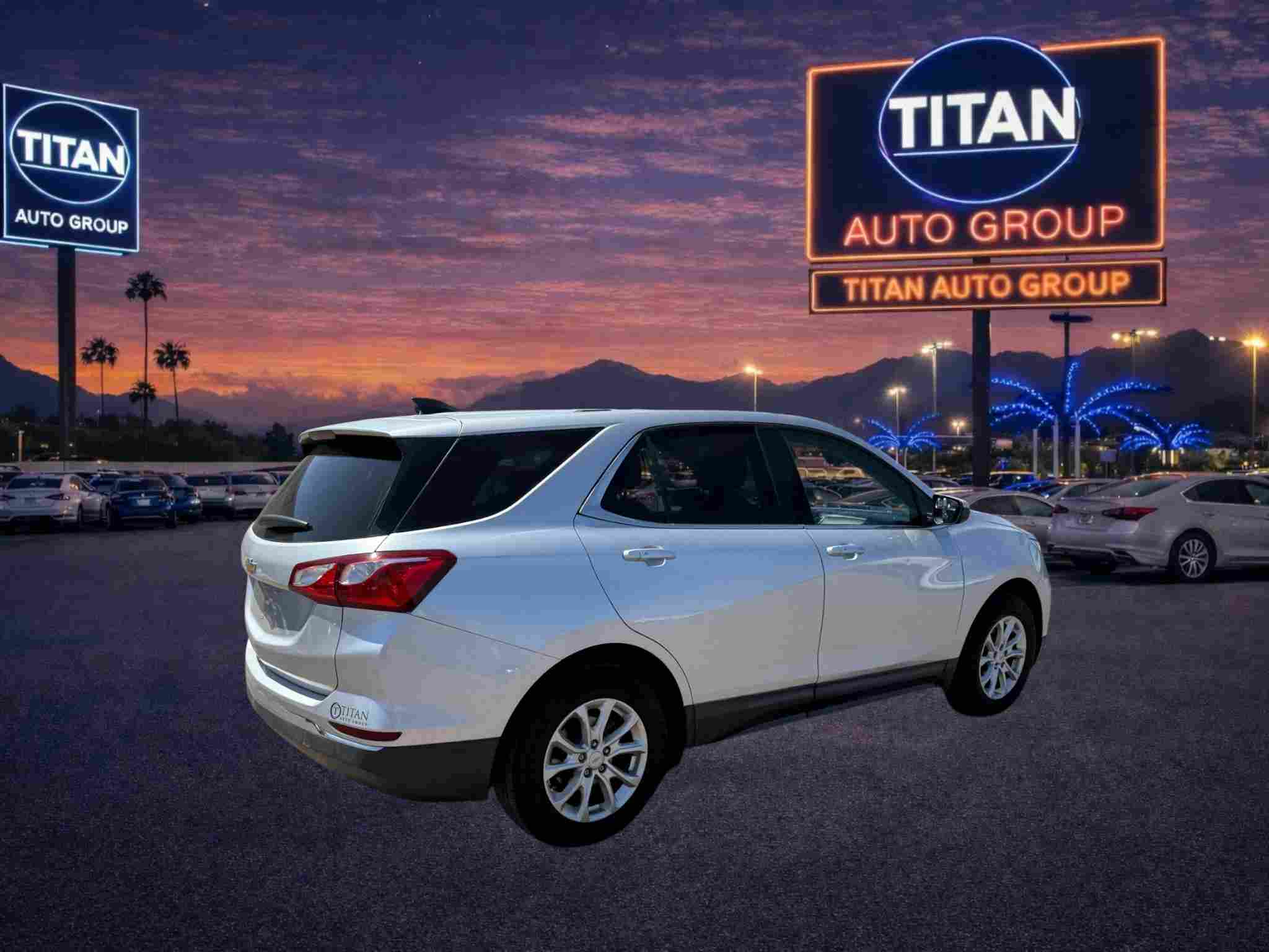 2018 Chevrolet Equinox