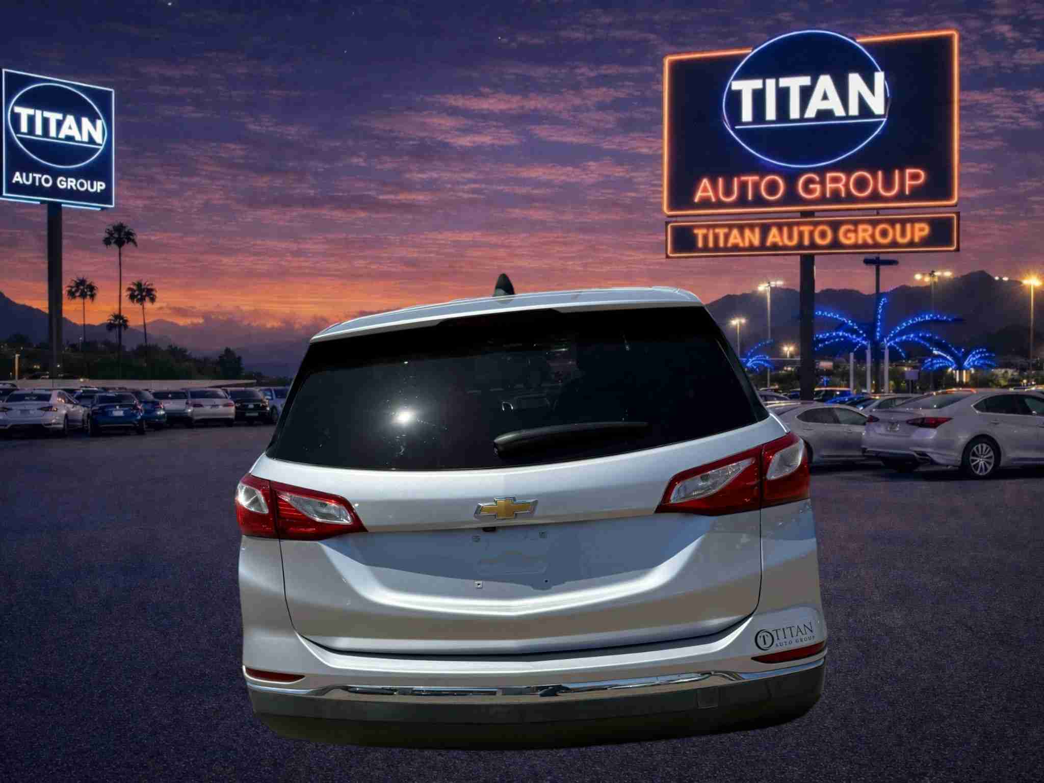 2018 Chevrolet Equinox
