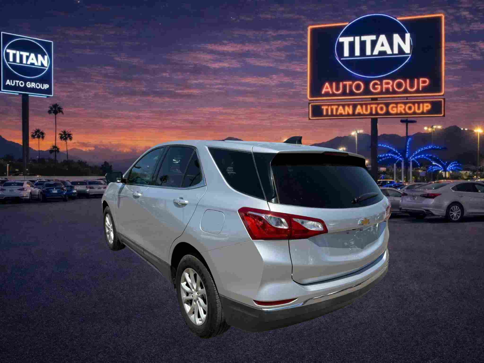 2018 Chevrolet Equinox