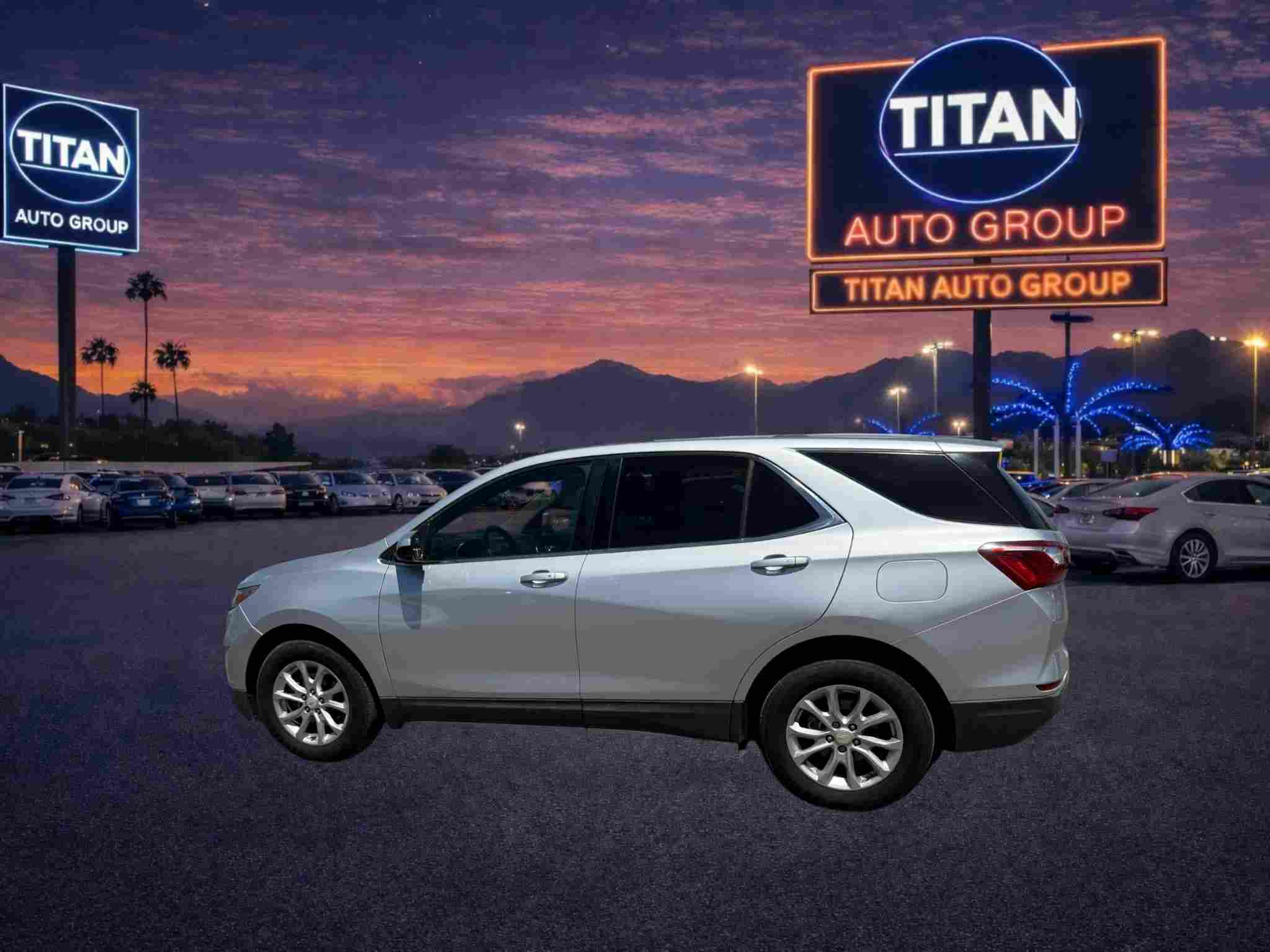 2018 Chevrolet Equinox