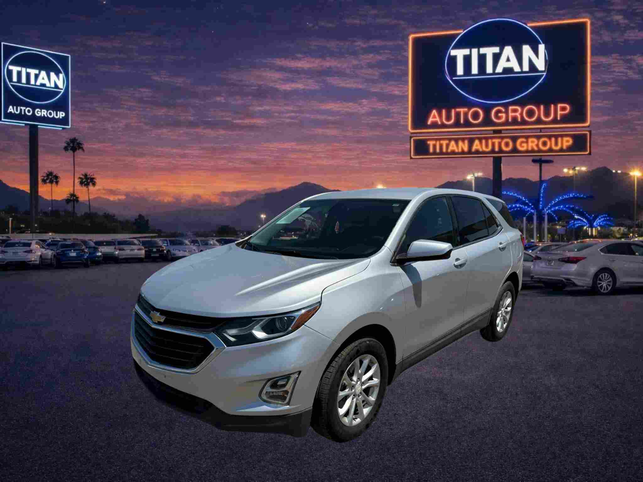 2018 Chevrolet Equinox