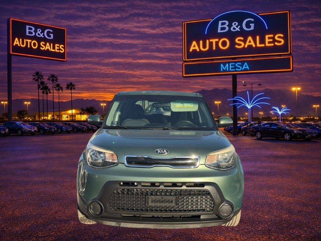 2014 Kia Soul