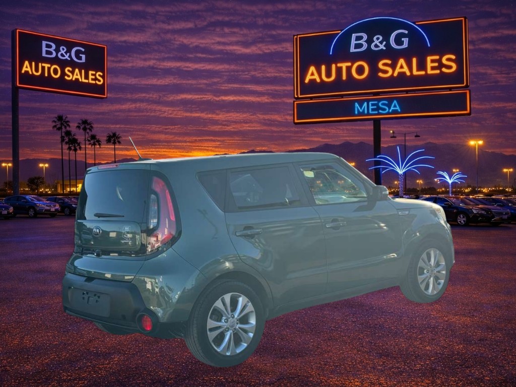 2014 Kia Soul