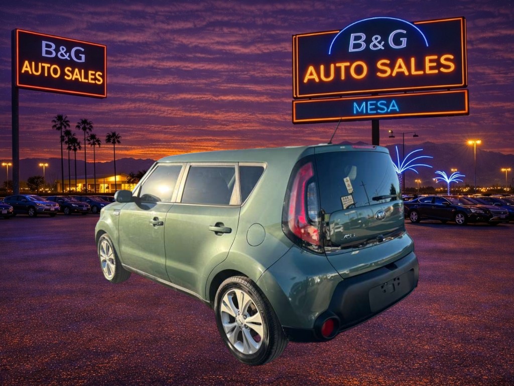 2014 Kia Soul