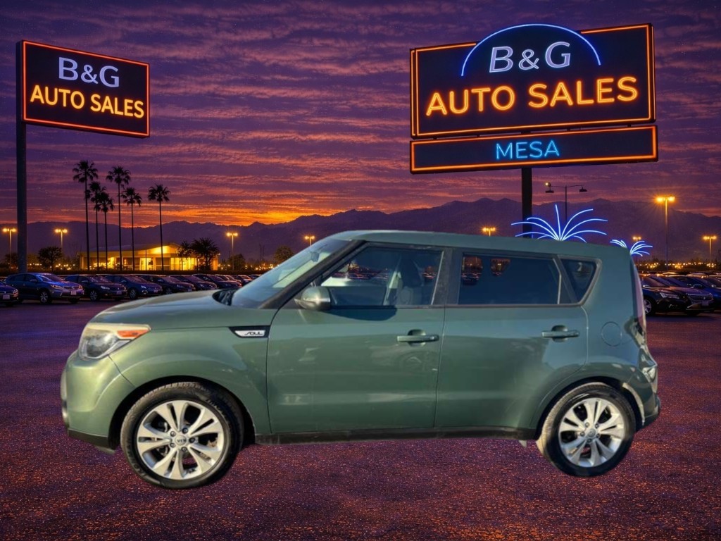 2014 Kia Soul