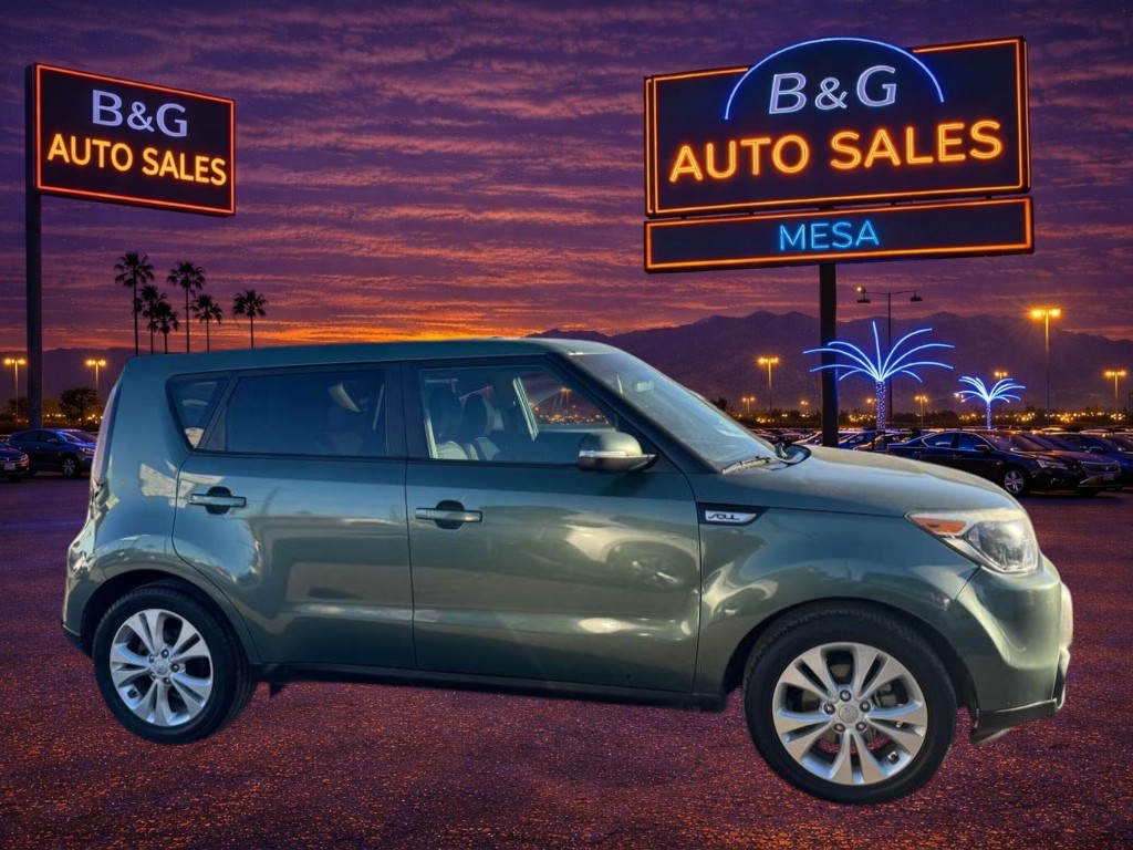 2014 Kia Soul