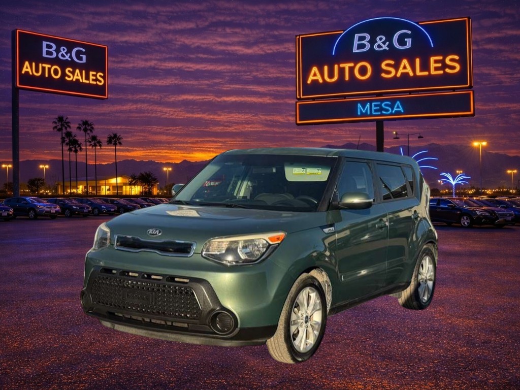 2014 Kia Soul