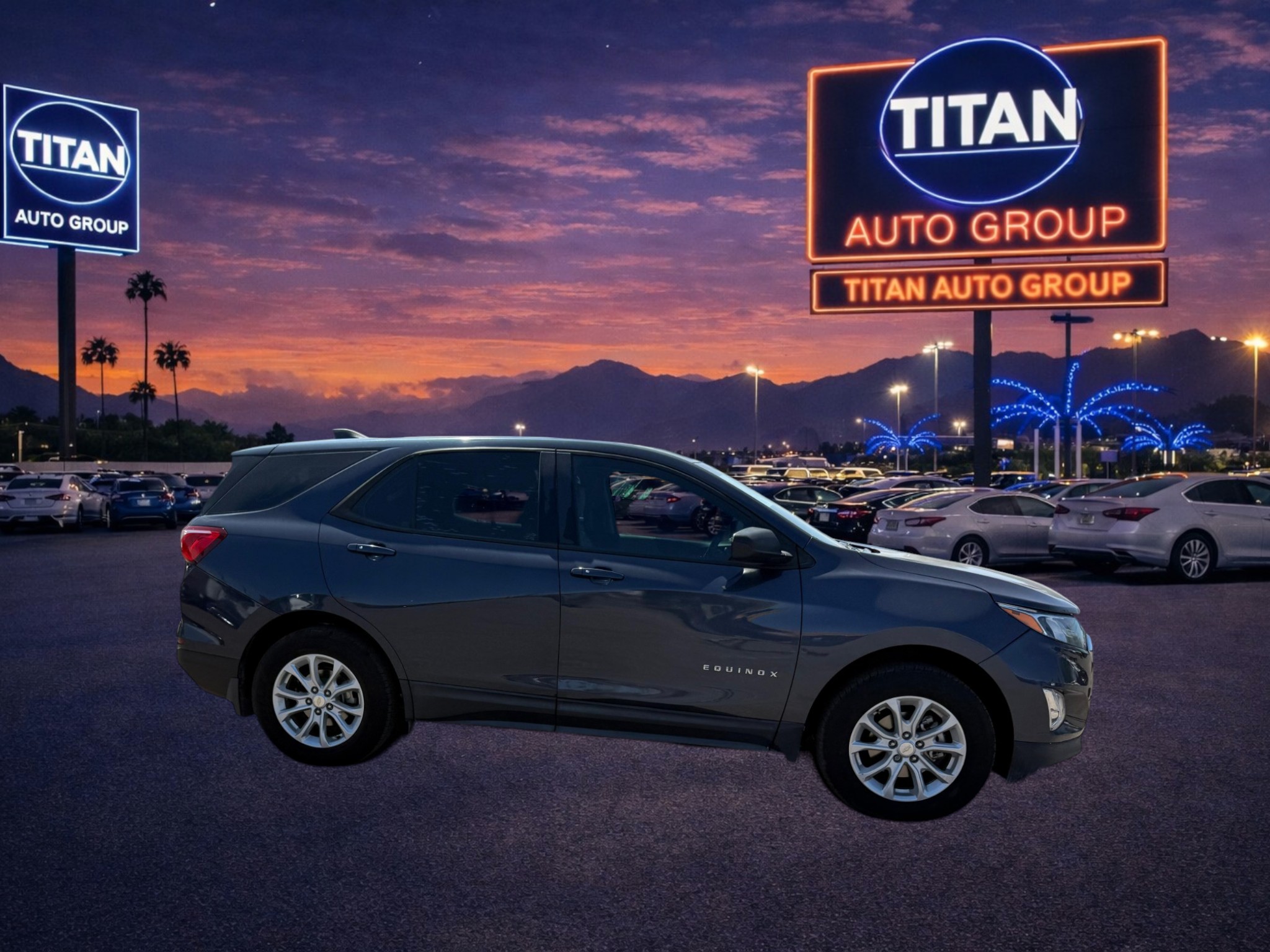 2018 Chevrolet Equinox
