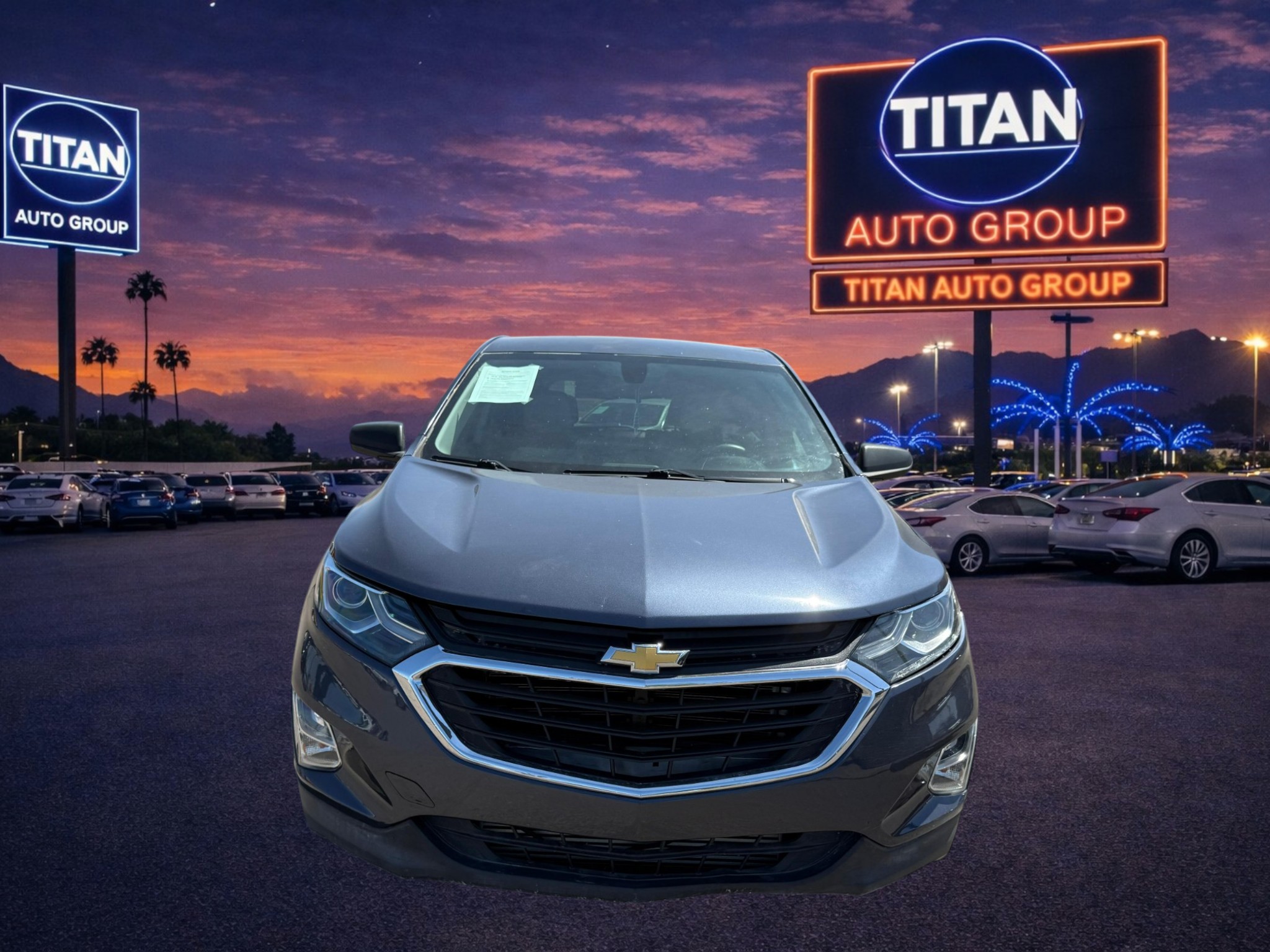 2018 Chevrolet Equinox