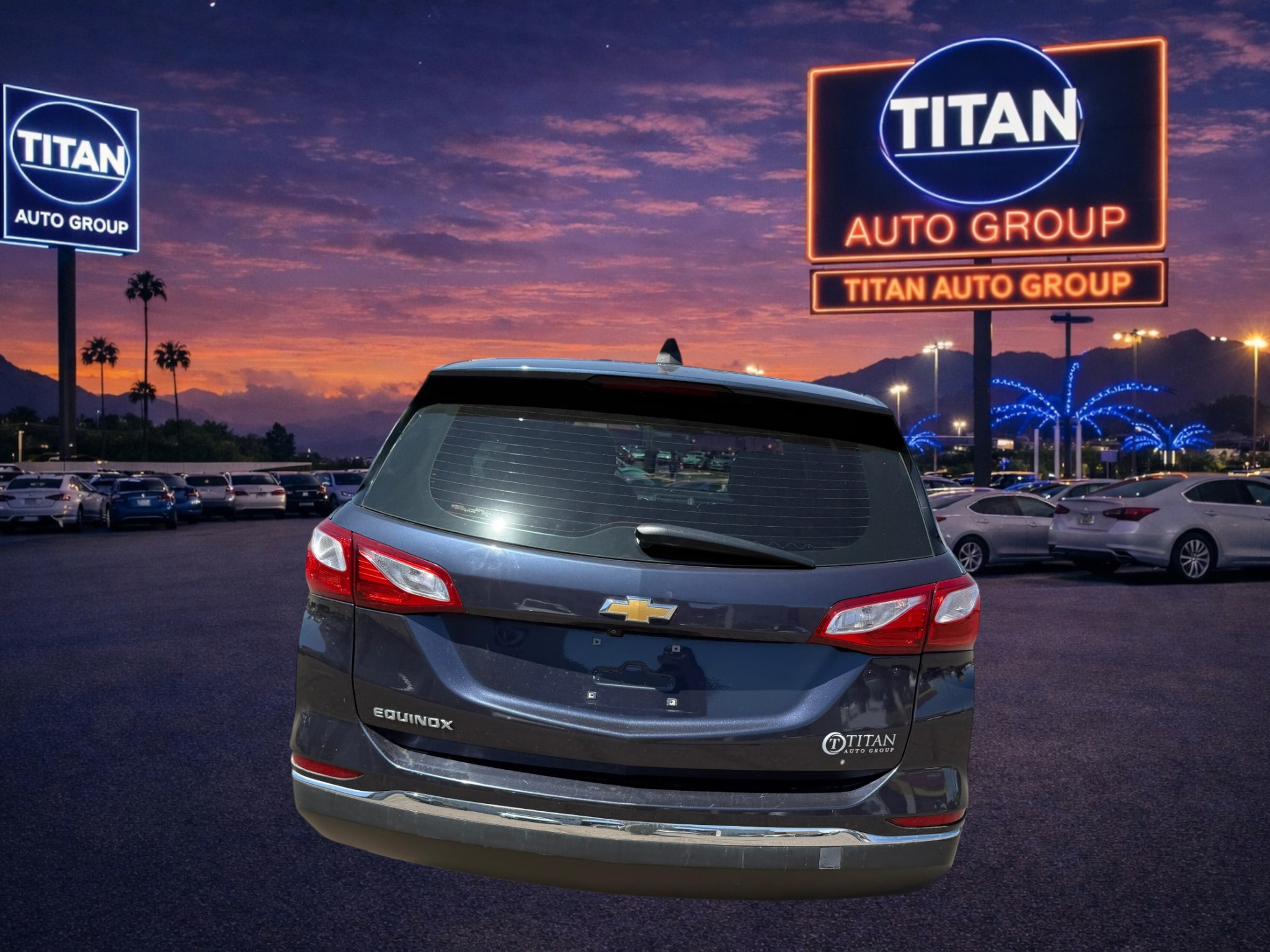 2018 Chevrolet Equinox