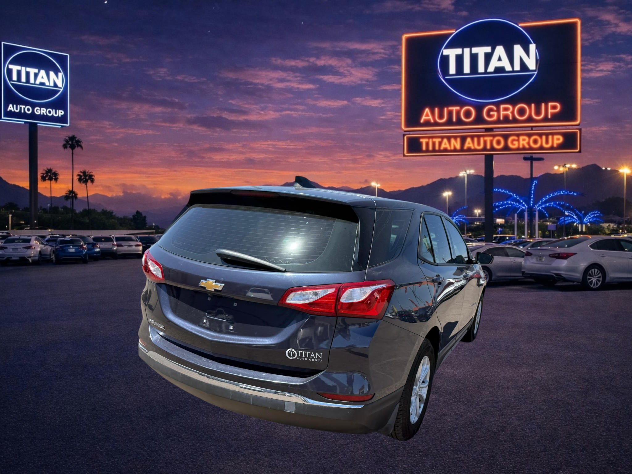 2018 Chevrolet Equinox
