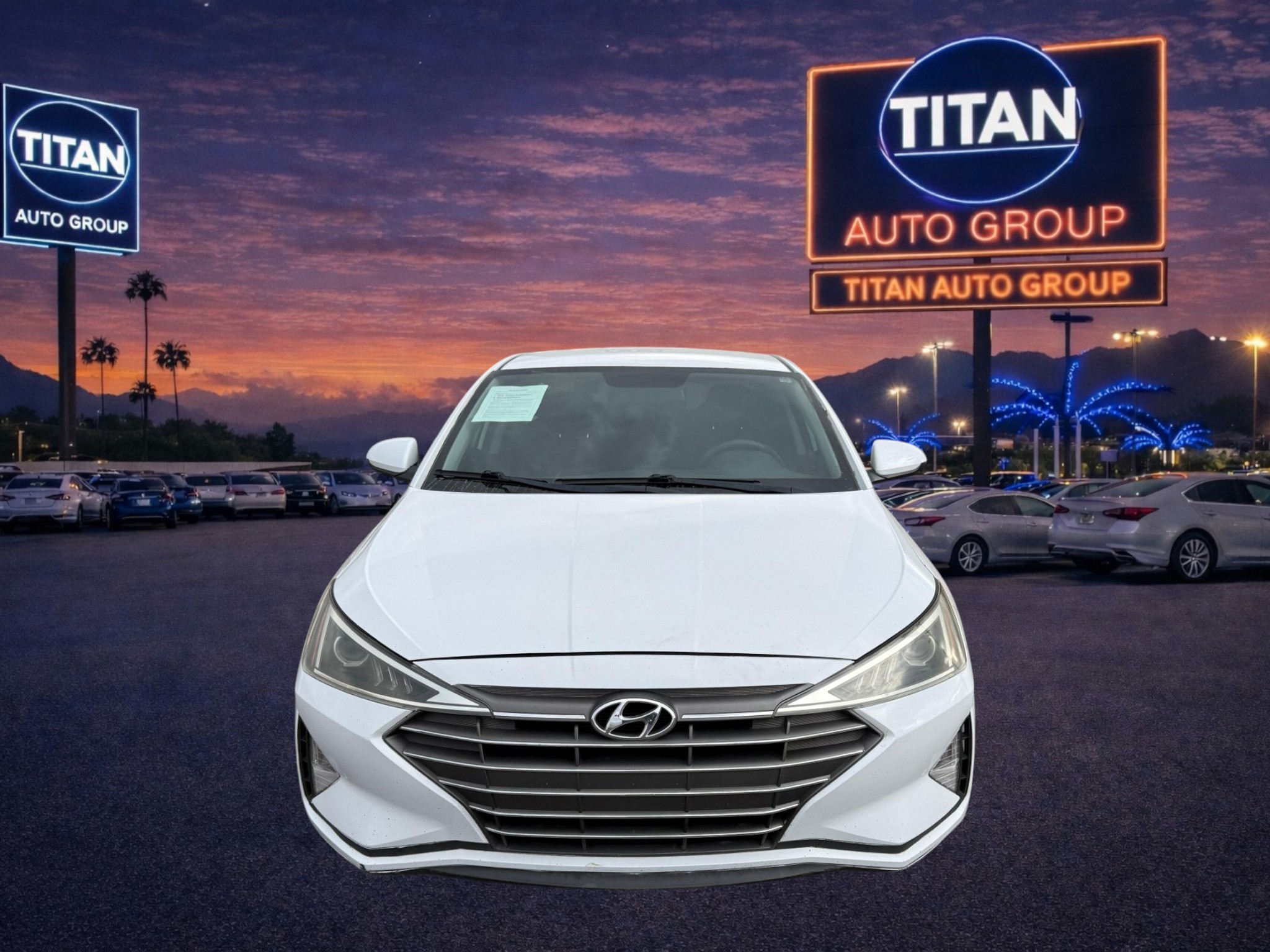 2019 Hyundai Elantra