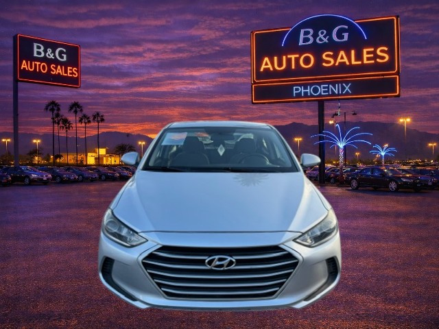 2017 Hyundai Elantra