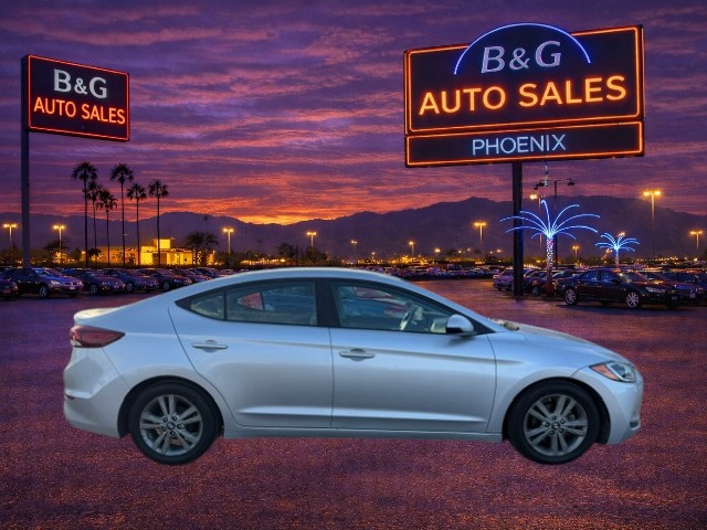 2017 Hyundai Elantra