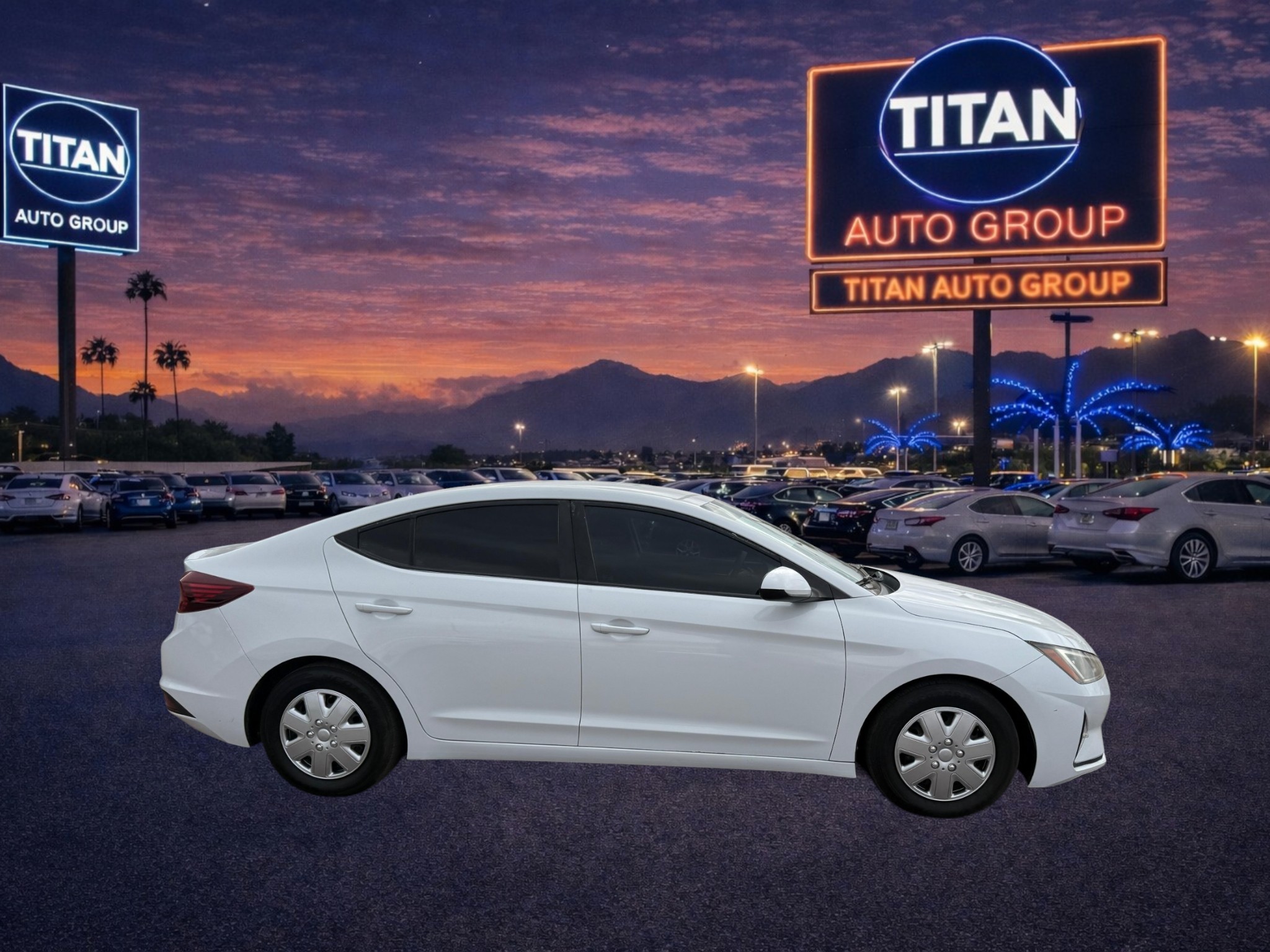 2019 Hyundai Elantra
